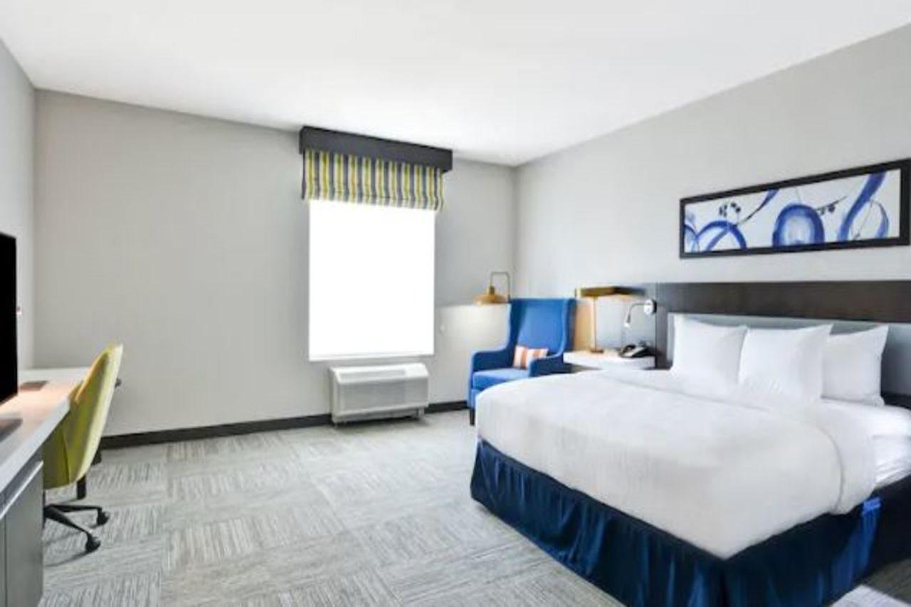 Hilton Garden Inn Tulsa-Broken Arrow, Ok Ngoại thất bức ảnh