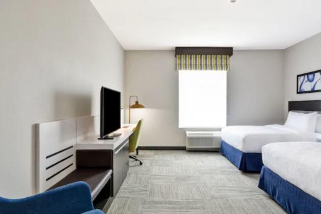 Hilton Garden Inn Tulsa-Broken Arrow, Ok Ngoại thất bức ảnh