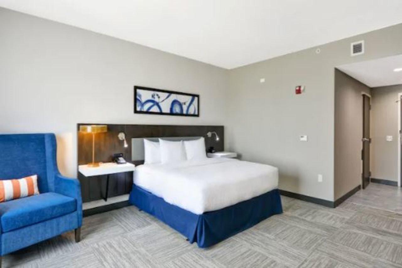 Hilton Garden Inn Tulsa-Broken Arrow, Ok Ngoại thất bức ảnh