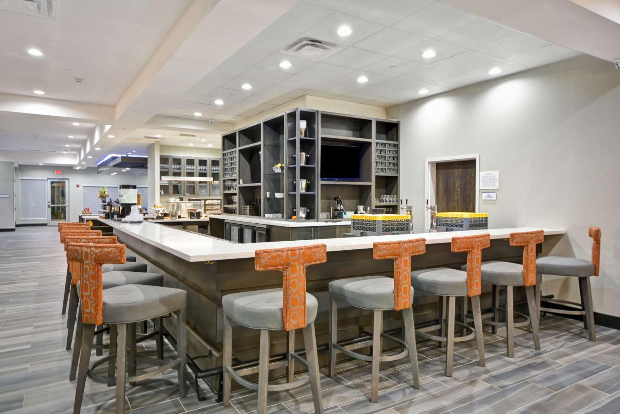 Hilton Garden Inn Tulsa-Broken Arrow, Ok Ngoại thất bức ảnh