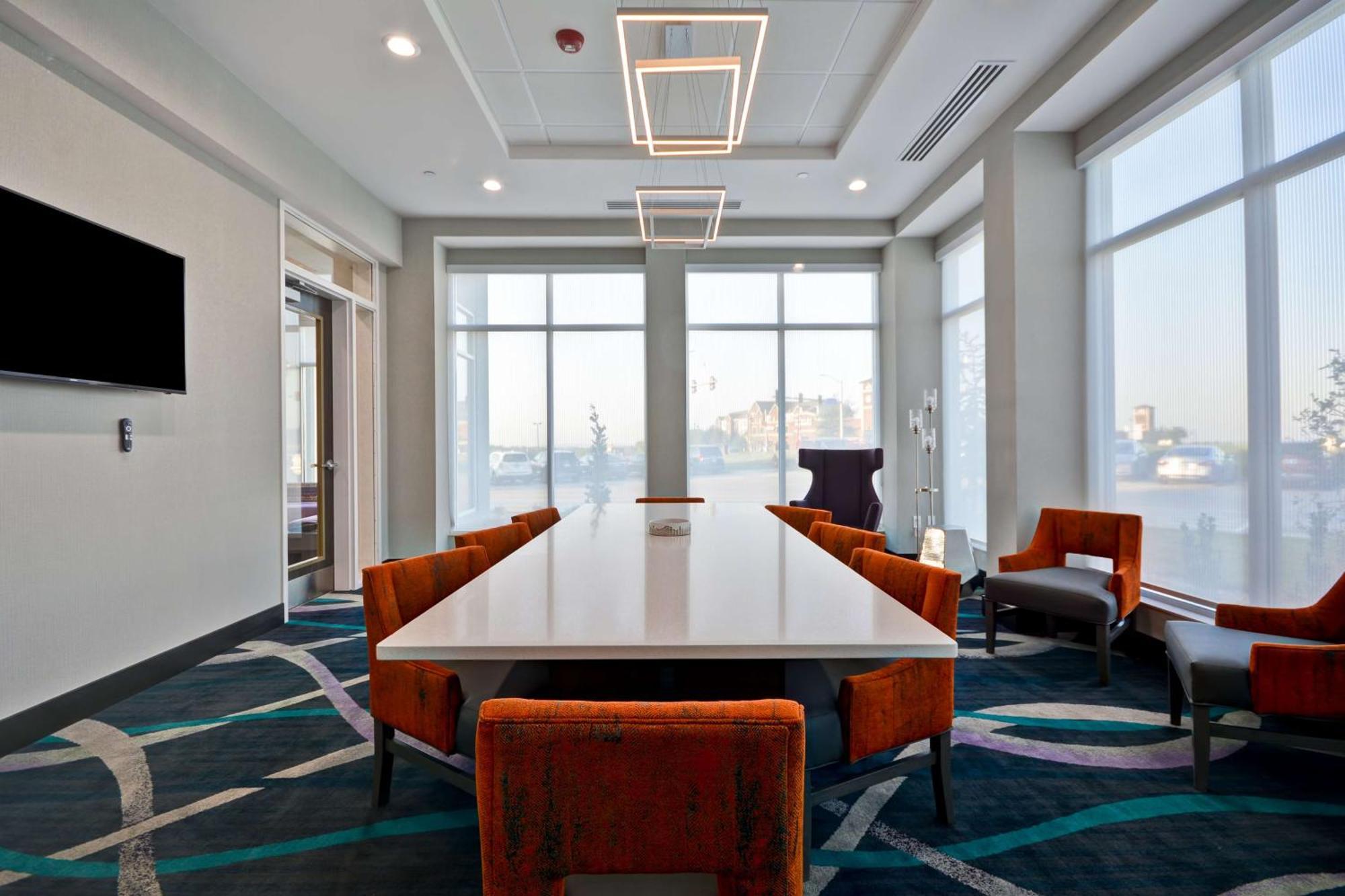 Hilton Garden Inn Tulsa-Broken Arrow, Ok Ngoại thất bức ảnh