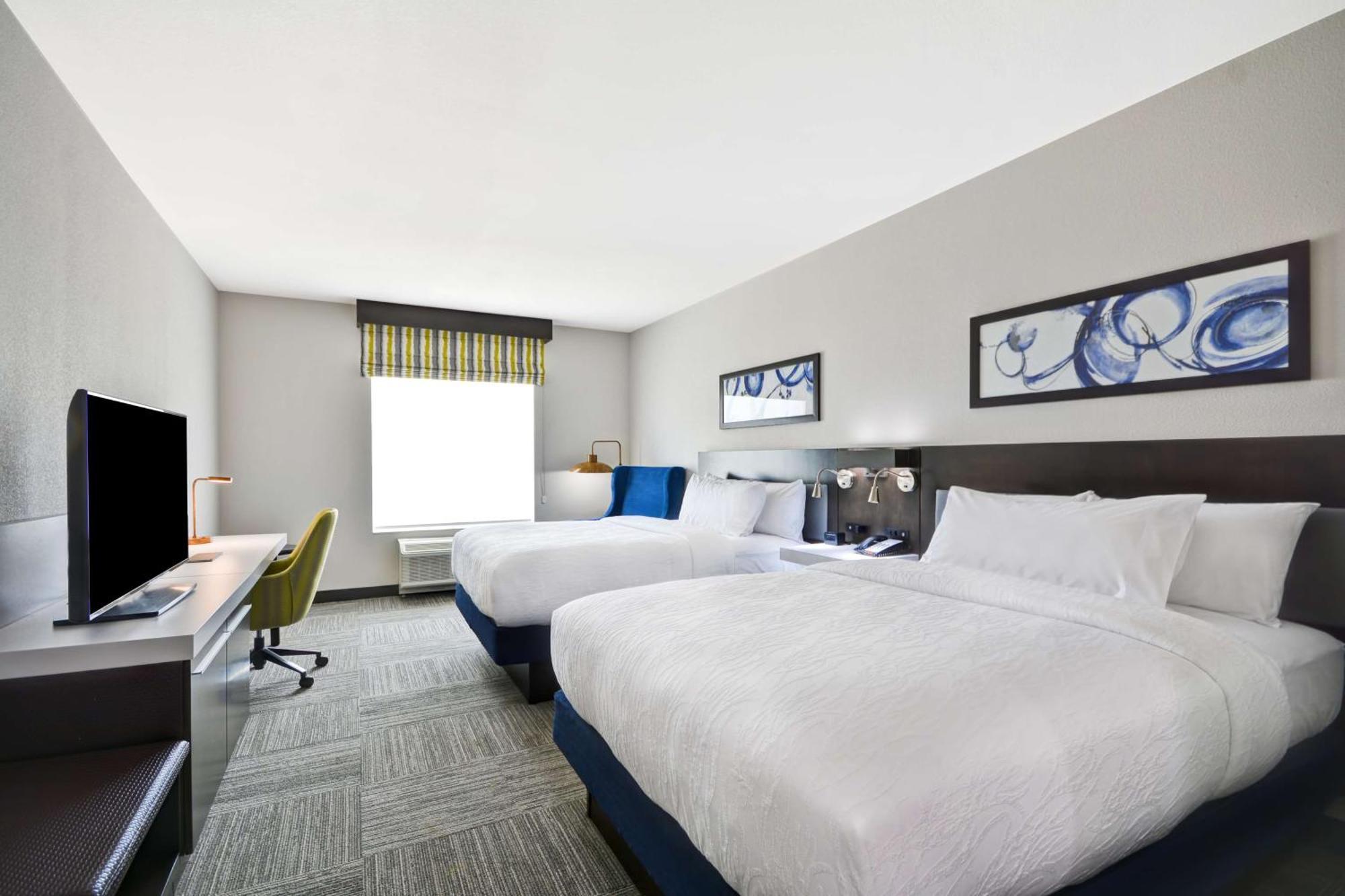 Hilton Garden Inn Tulsa-Broken Arrow, Ok Ngoại thất bức ảnh