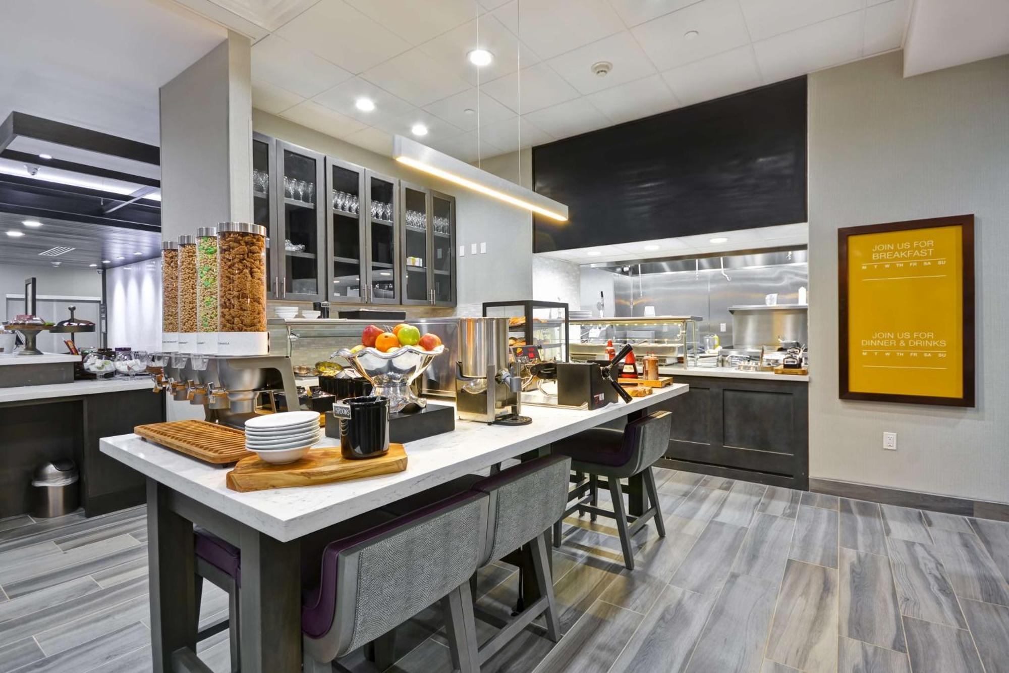 Hilton Garden Inn Tulsa-Broken Arrow, Ok Ngoại thất bức ảnh