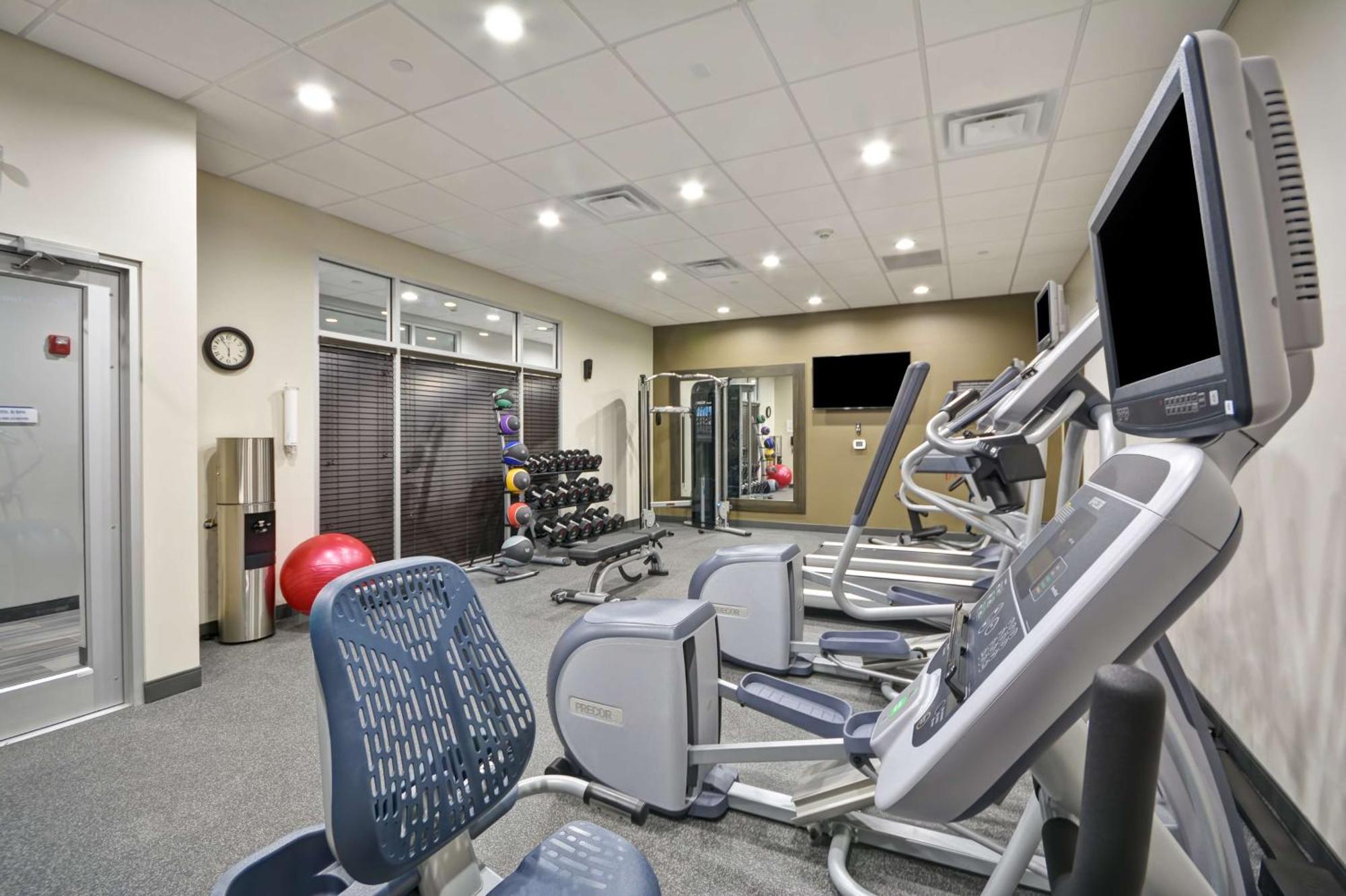 Hilton Garden Inn Tulsa-Broken Arrow, Ok Ngoại thất bức ảnh