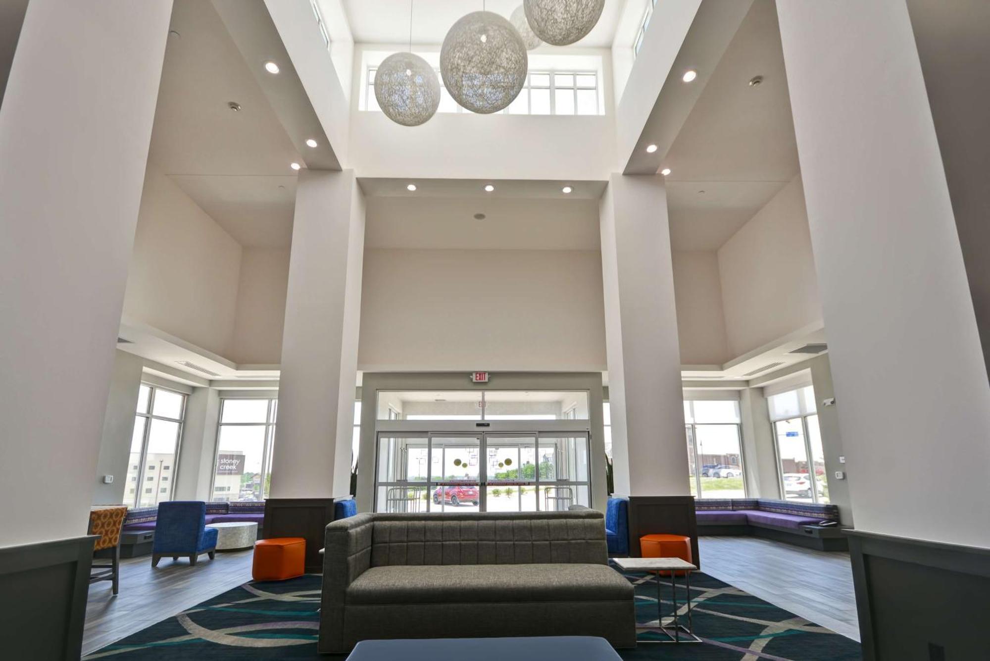 Hilton Garden Inn Tulsa-Broken Arrow, Ok Ngoại thất bức ảnh