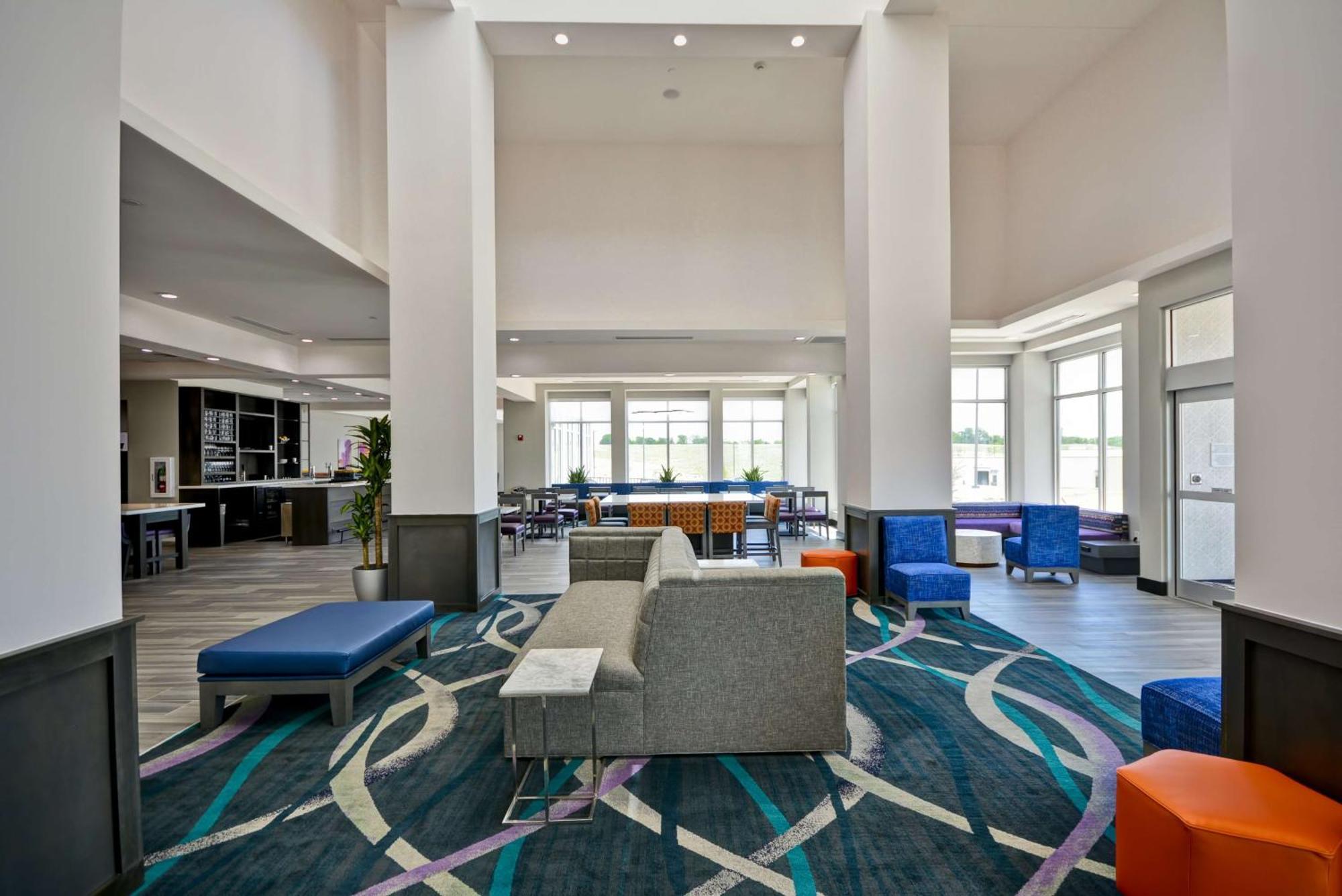 Hilton Garden Inn Tulsa-Broken Arrow, Ok Ngoại thất bức ảnh