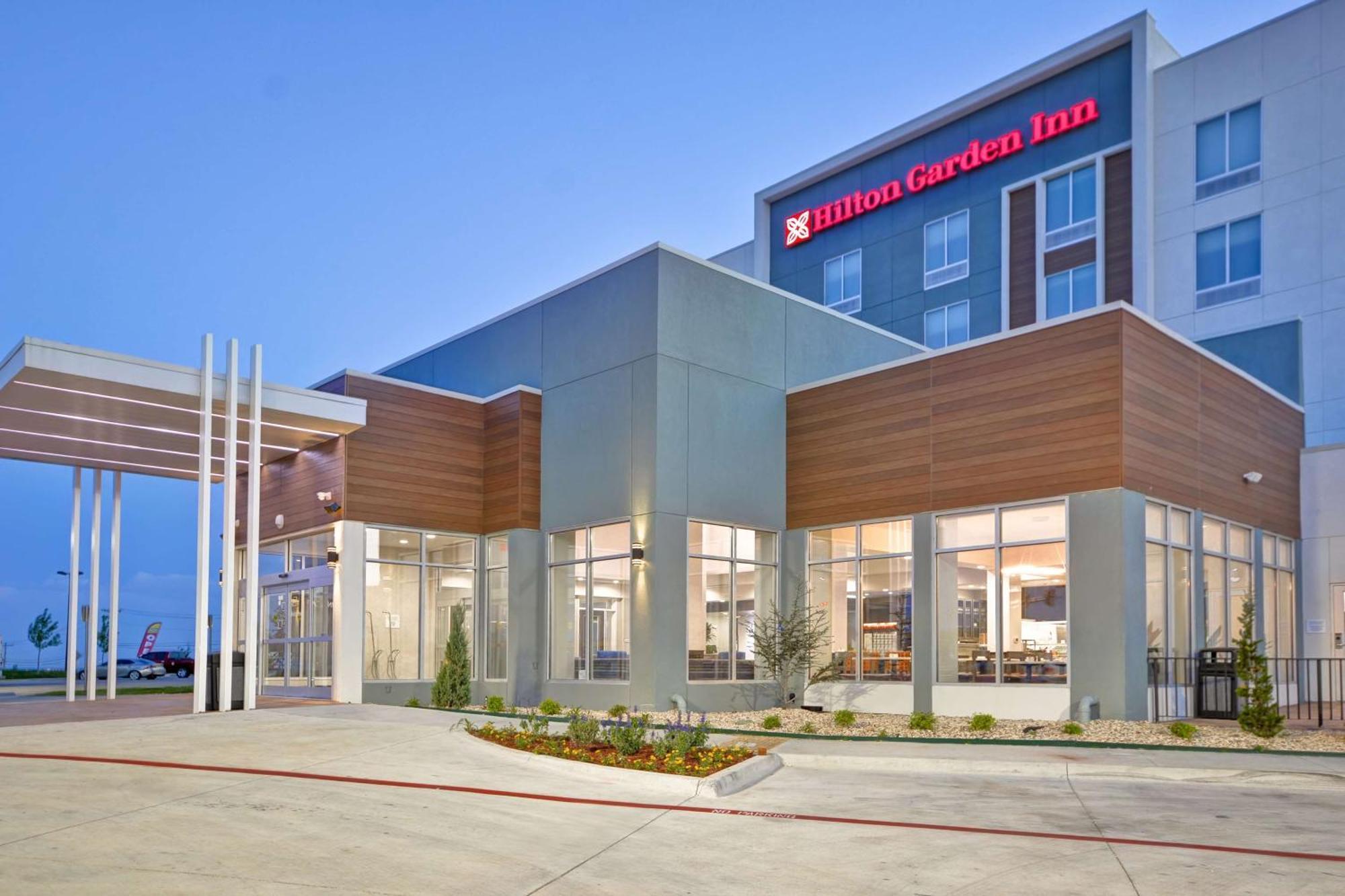 Hilton Garden Inn Tulsa-Broken Arrow, Ok Ngoại thất bức ảnh