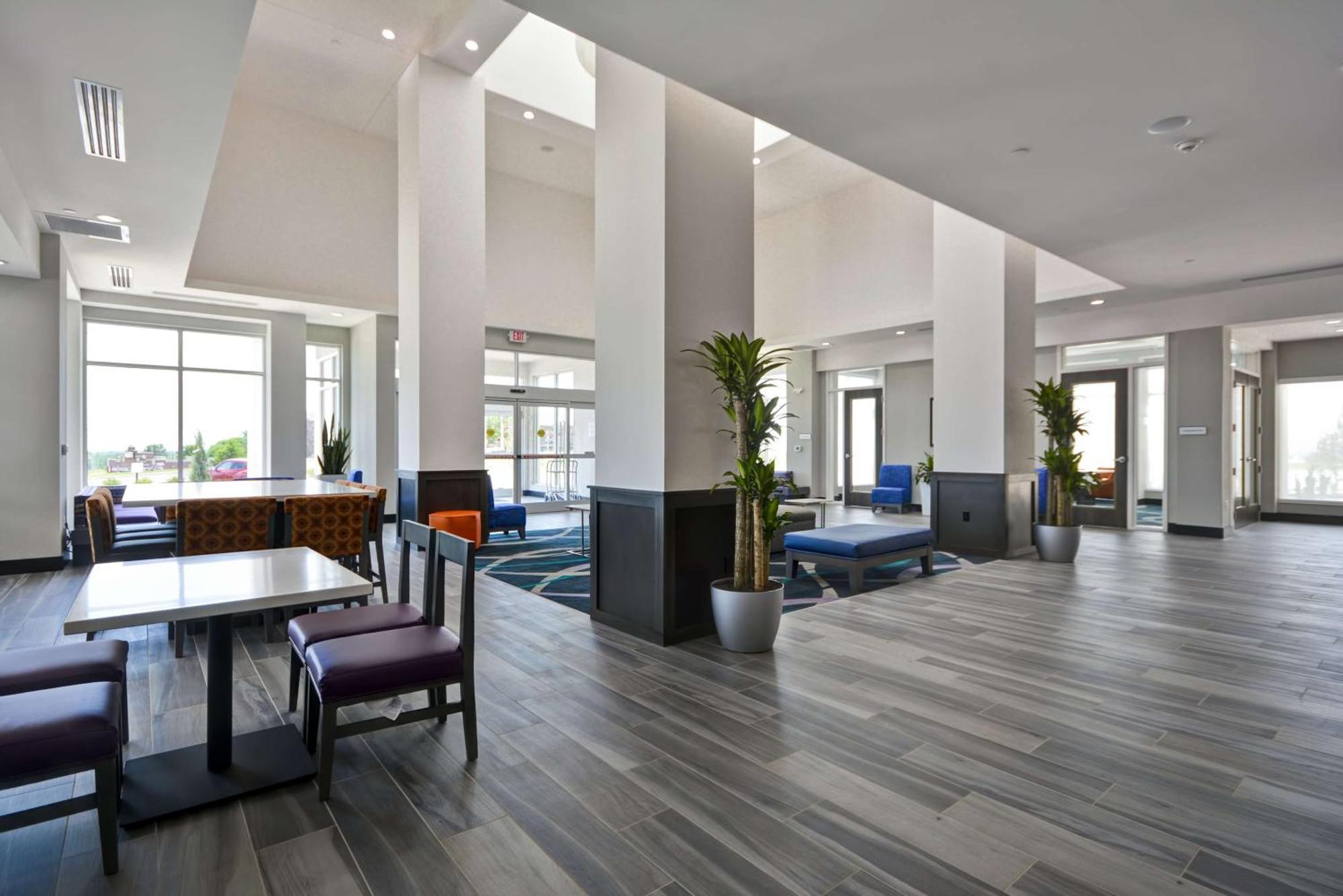Hilton Garden Inn Tulsa-Broken Arrow, Ok Ngoại thất bức ảnh