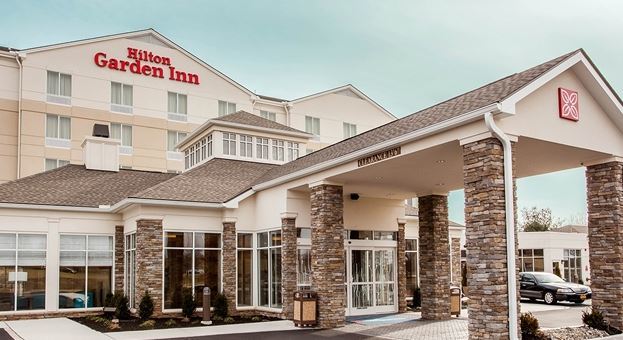 Hilton Garden Inn Tulsa-Broken Arrow, Ok Ngoại thất bức ảnh