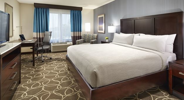 Hilton Garden Inn Tulsa-Broken Arrow, Ok Ngoại thất bức ảnh