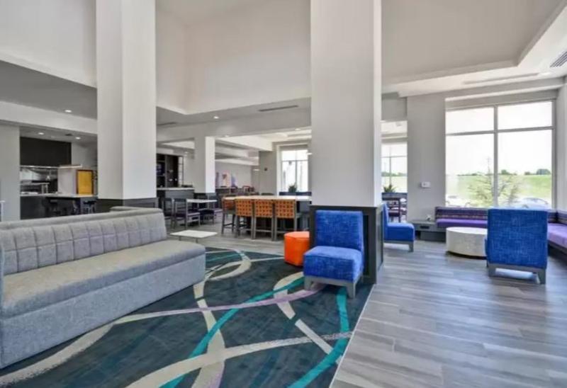 Hilton Garden Inn Tulsa-Broken Arrow, Ok Ngoại thất bức ảnh