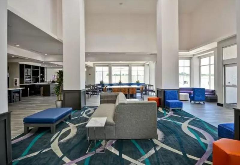 Hilton Garden Inn Tulsa-Broken Arrow, Ok Ngoại thất bức ảnh
