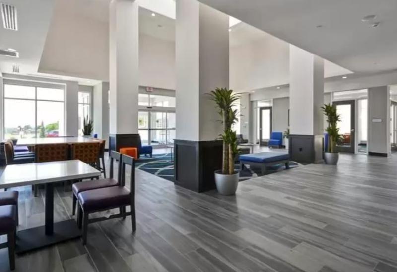 Hilton Garden Inn Tulsa-Broken Arrow, Ok Ngoại thất bức ảnh