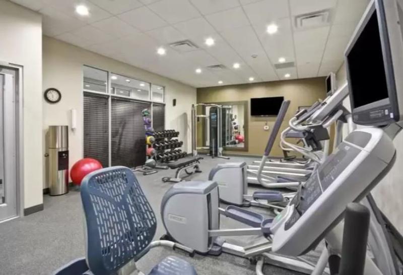 Hilton Garden Inn Tulsa-Broken Arrow, Ok Ngoại thất bức ảnh