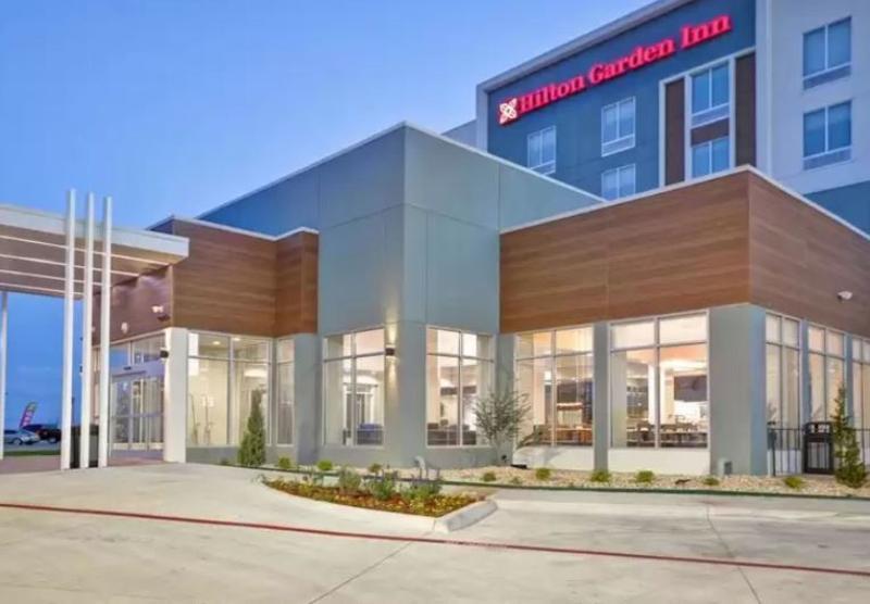 Hilton Garden Inn Tulsa-Broken Arrow, Ok Ngoại thất bức ảnh