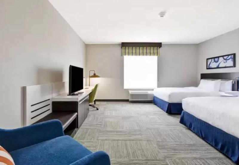 Hilton Garden Inn Tulsa-Broken Arrow, Ok Ngoại thất bức ảnh