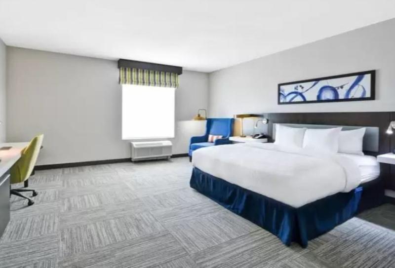 Hilton Garden Inn Tulsa-Broken Arrow, Ok Ngoại thất bức ảnh
