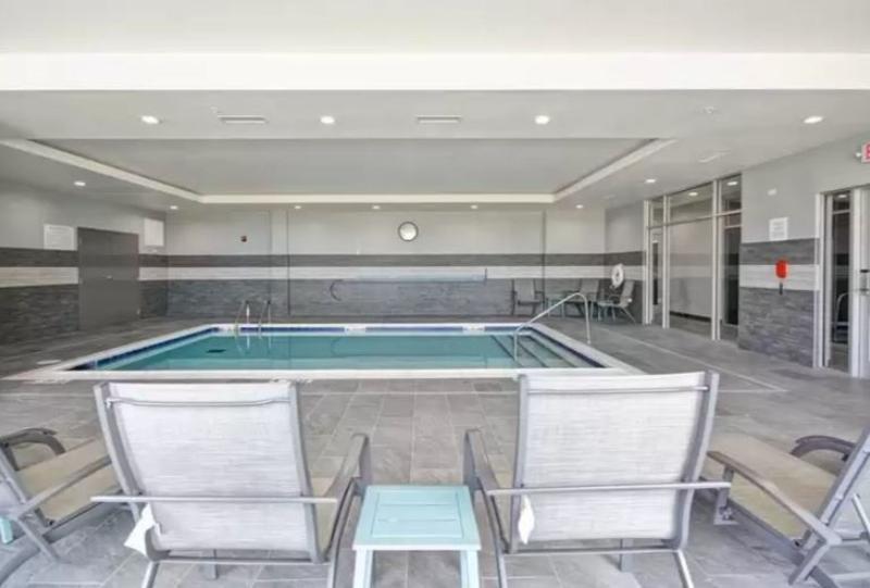 Hilton Garden Inn Tulsa-Broken Arrow, Ok Ngoại thất bức ảnh