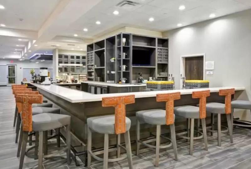 Hilton Garden Inn Tulsa-Broken Arrow, Ok Ngoại thất bức ảnh